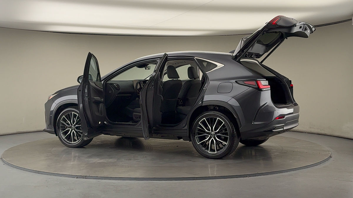 More views of Lexus NX