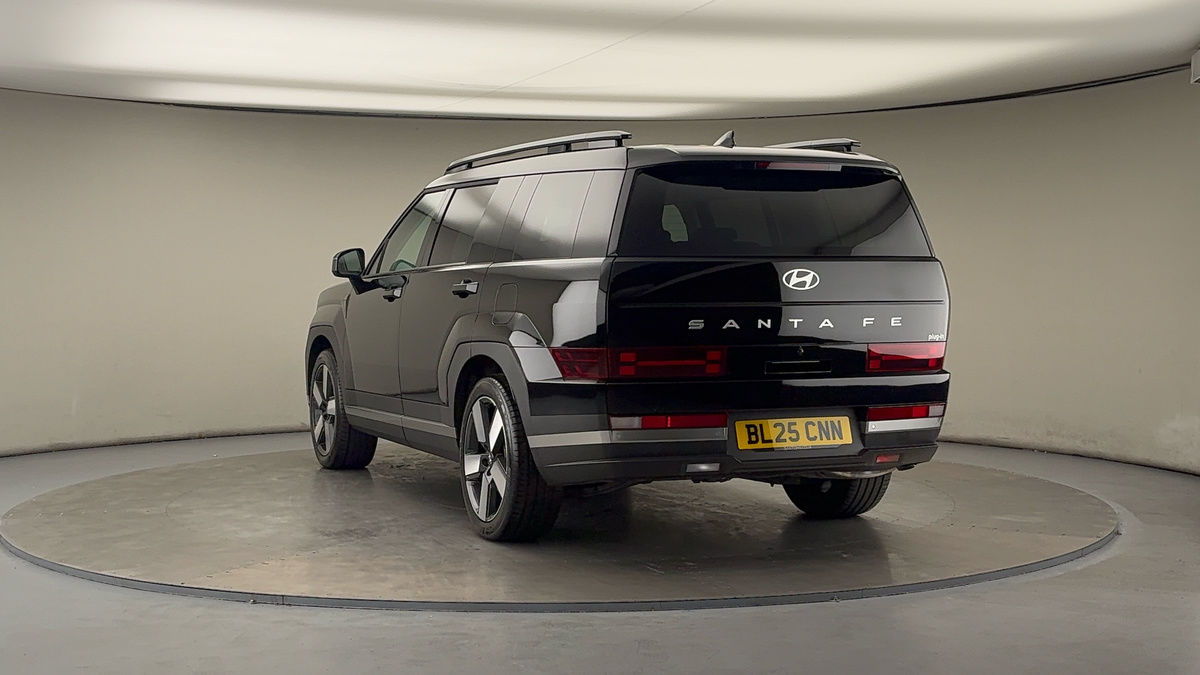 More views of Hyundai Santa Fe