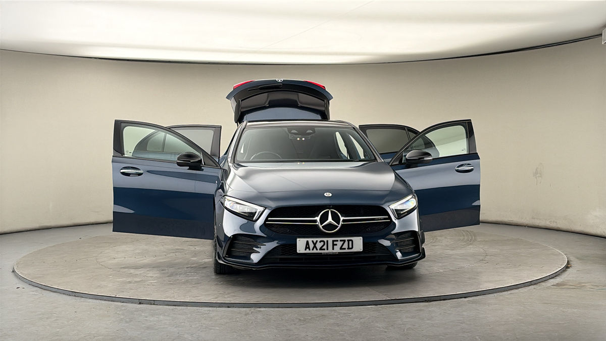 More views of Mercedes-Benz A Class