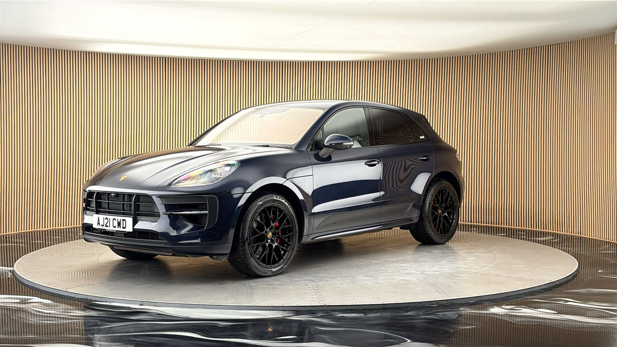 Porsche Macan Image 20