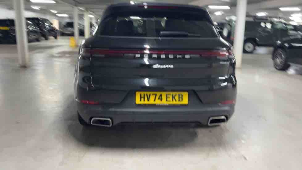 More views of Porsche Cayenne