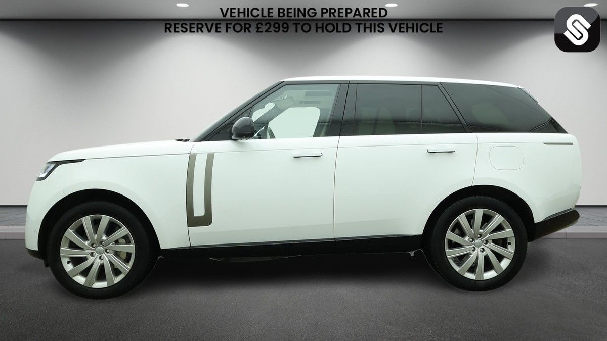 Land Rover Range Rover Image 6