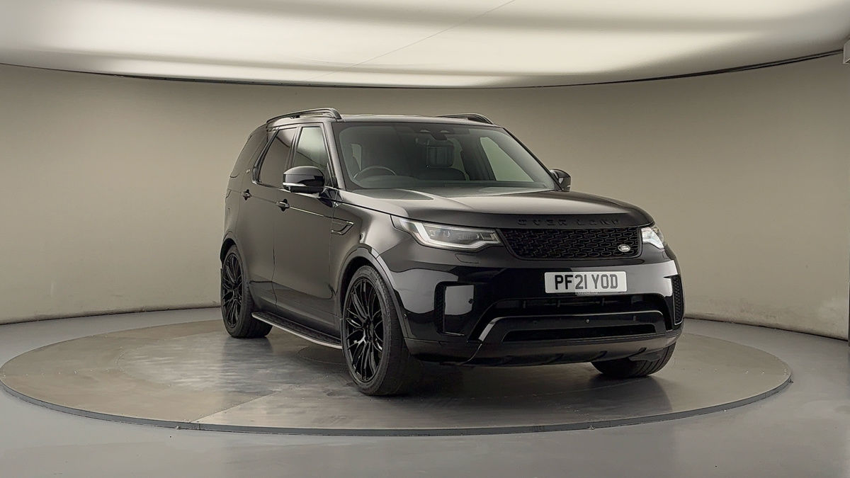 More views of Land Rover Discovery