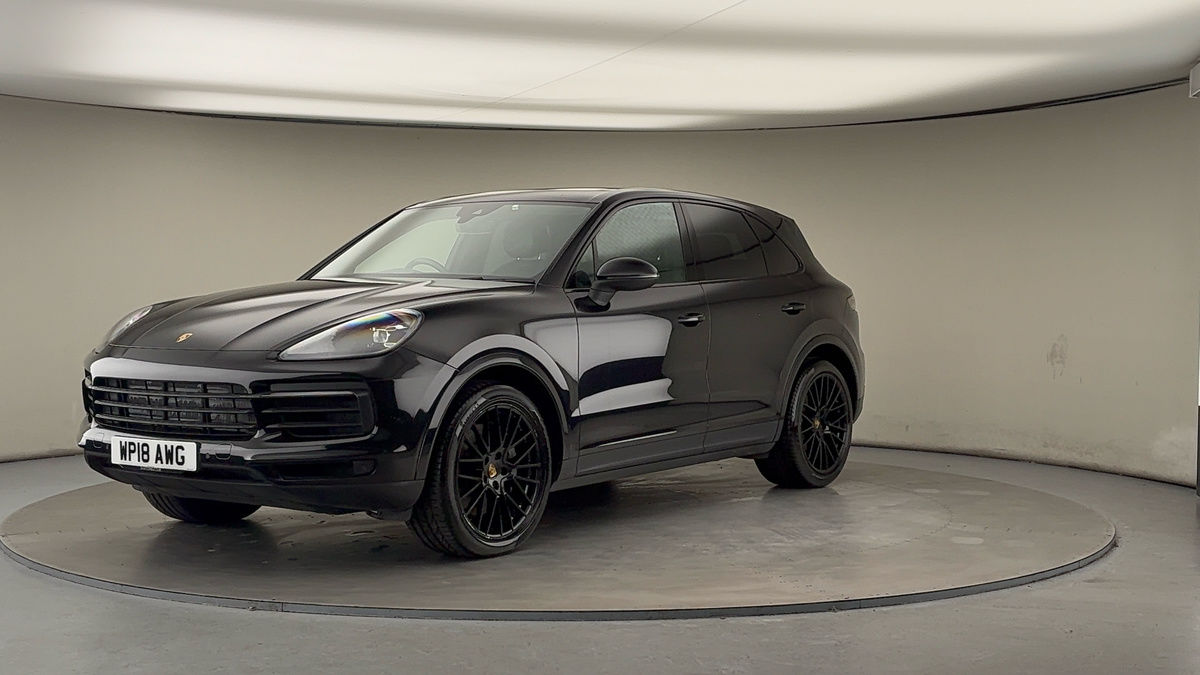 More views of Porsche Cayenne