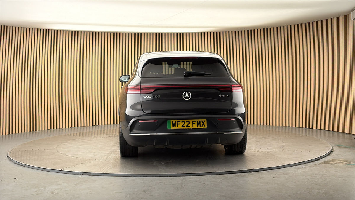 More views of Mercedes-Benz EQC