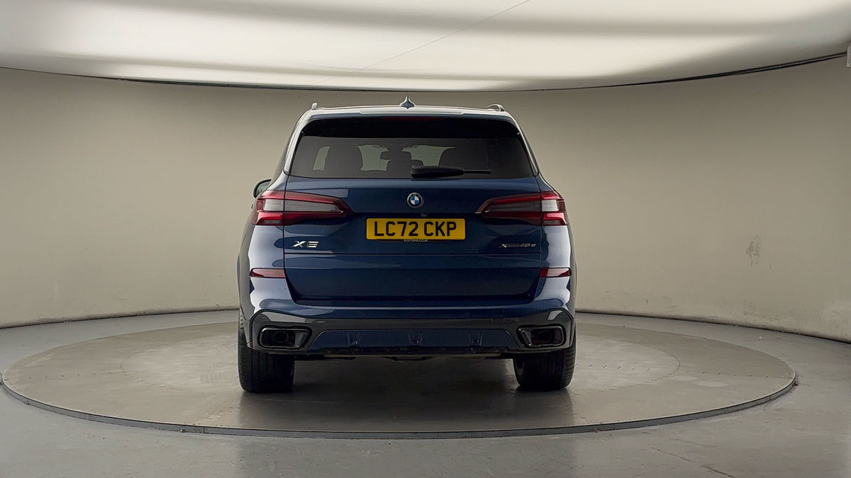 More views of BMW X5