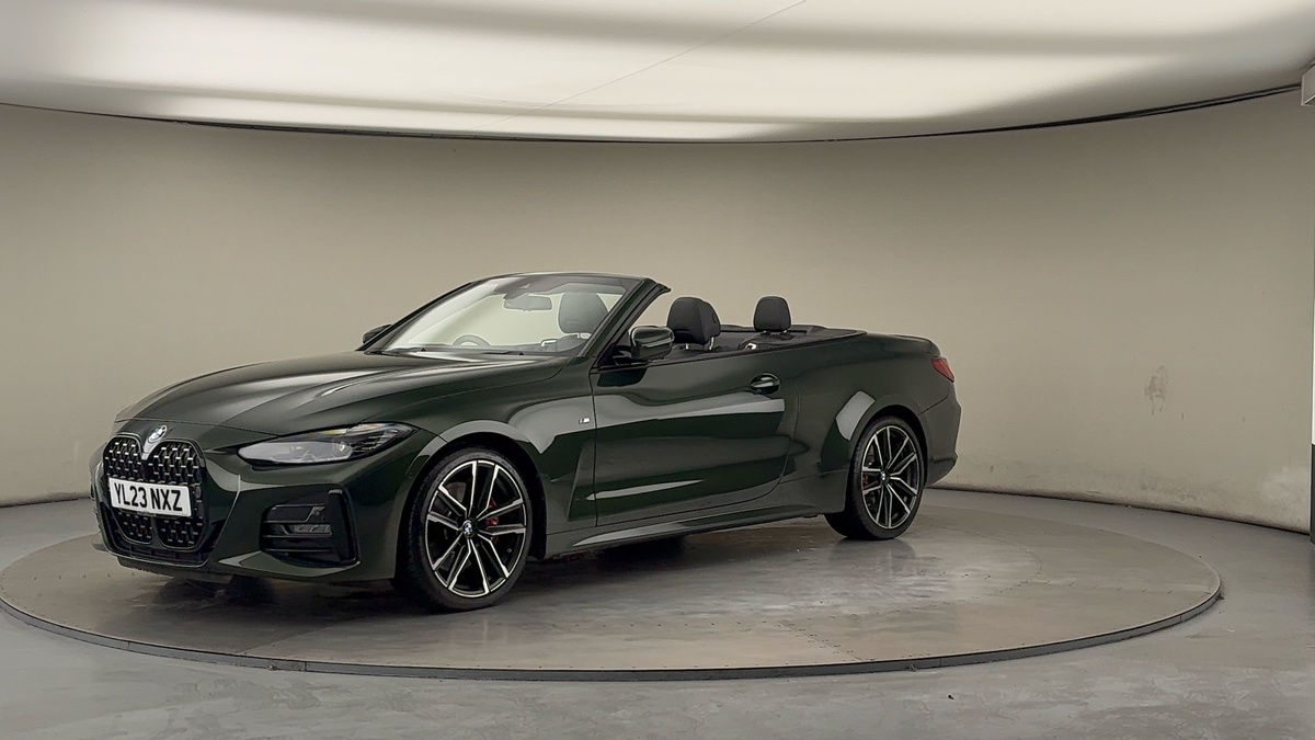 BMW 4 Series Image 20