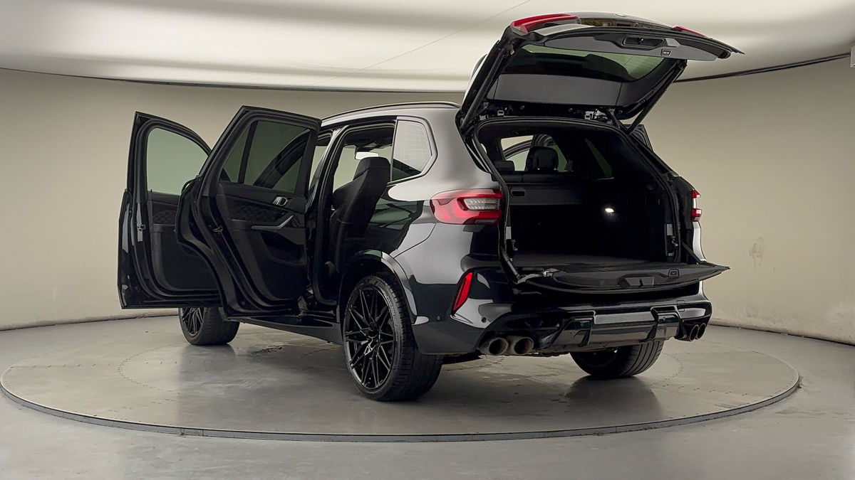 BMW X5 M Image 23