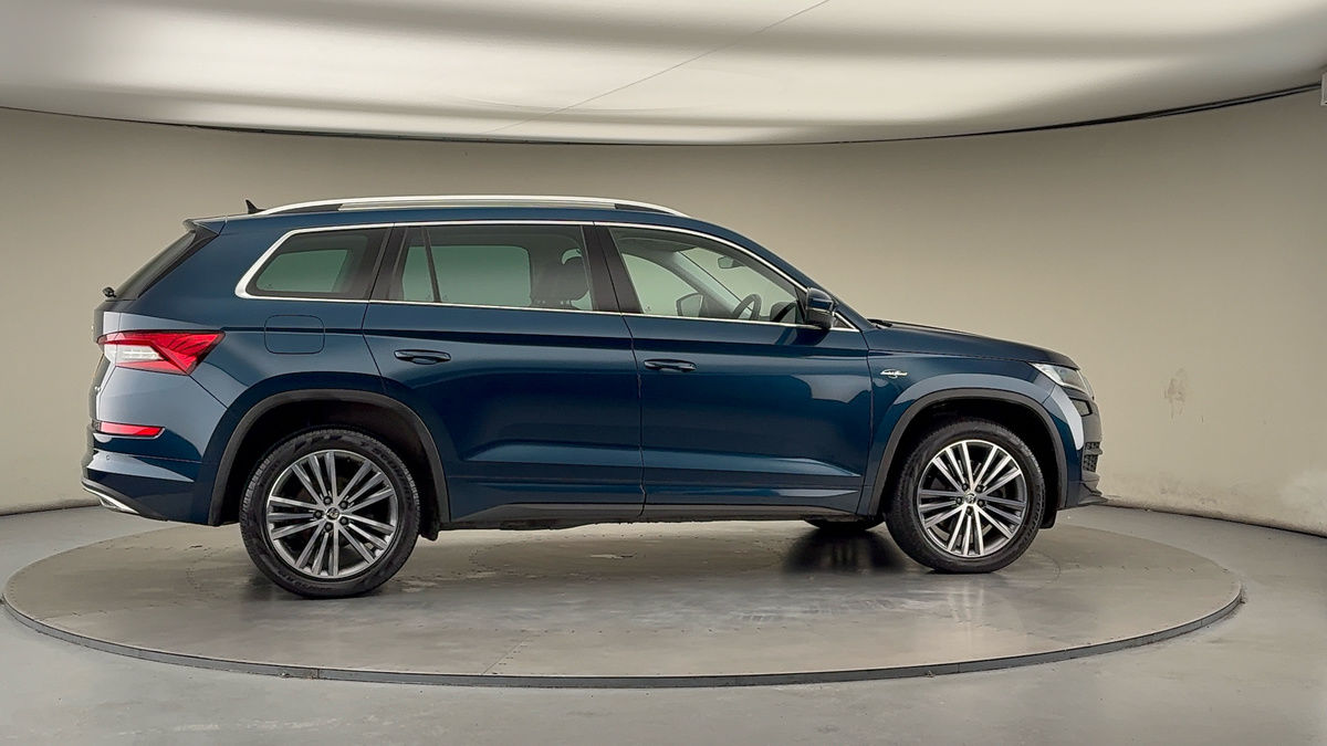 More views of Skoda Kodiaq