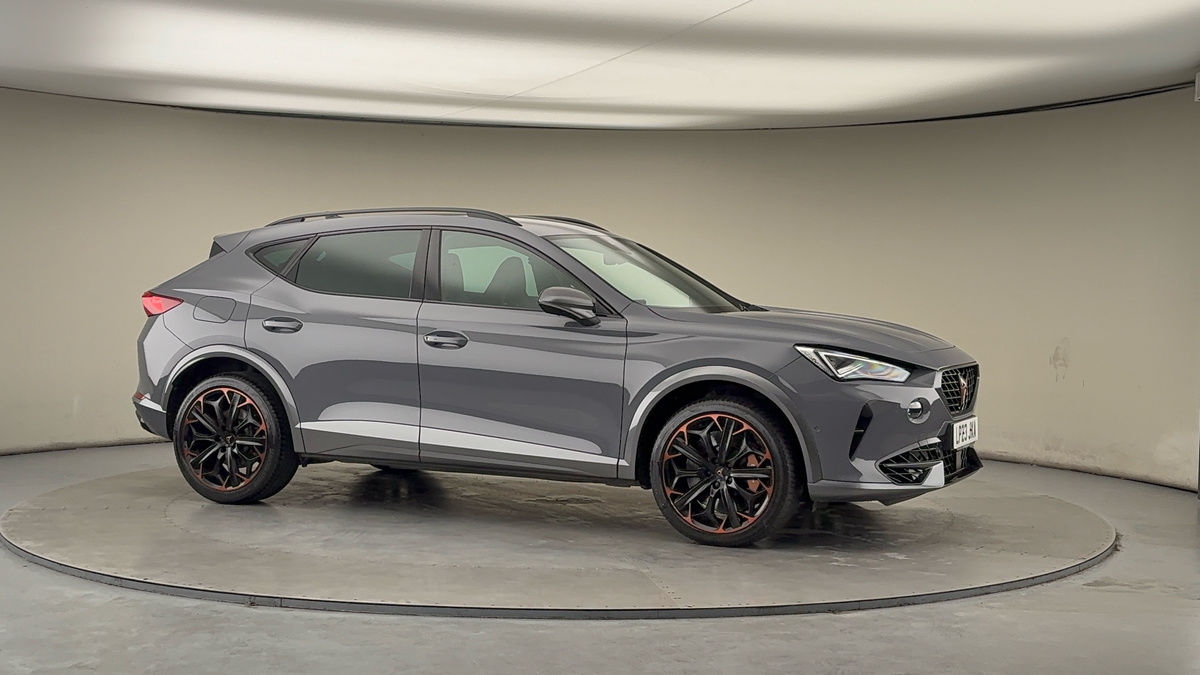 More views of CUPRA Formentor