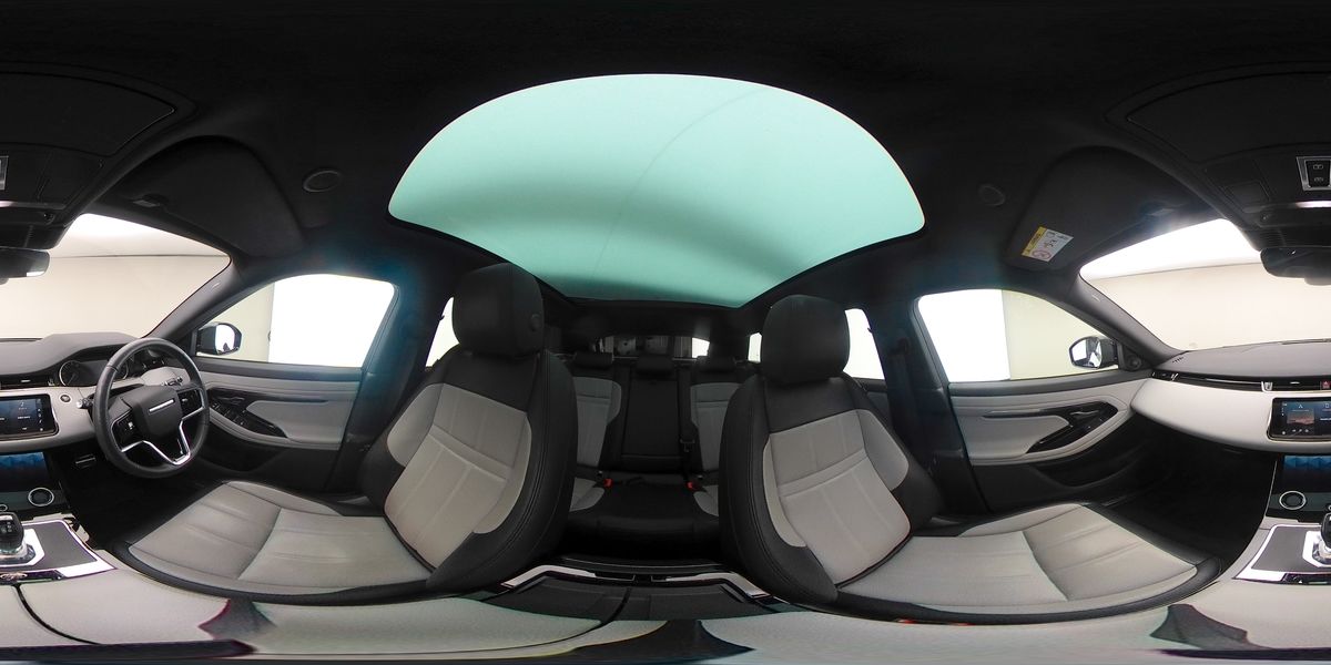 More views of Land Rover Range Rover Evoque