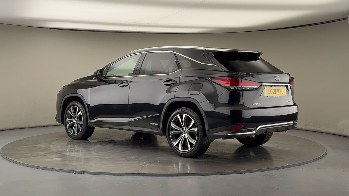 More views of Lexus RX