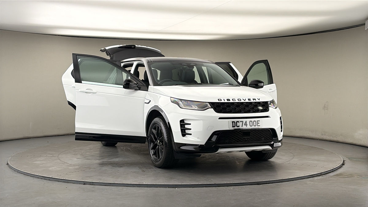 More views of Land Rover Discovery Sport