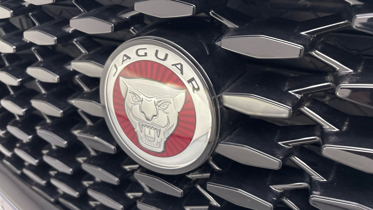 Jaguar F-PACE Image 24