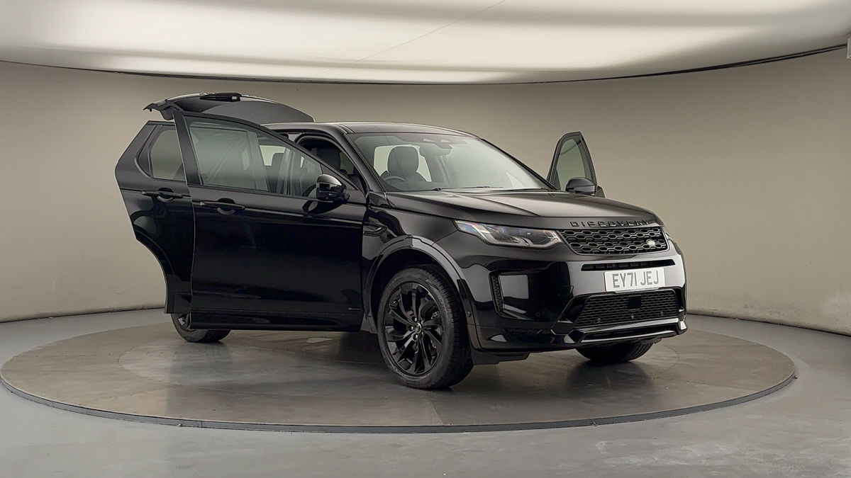 More views of Land Rover Discovery Sport