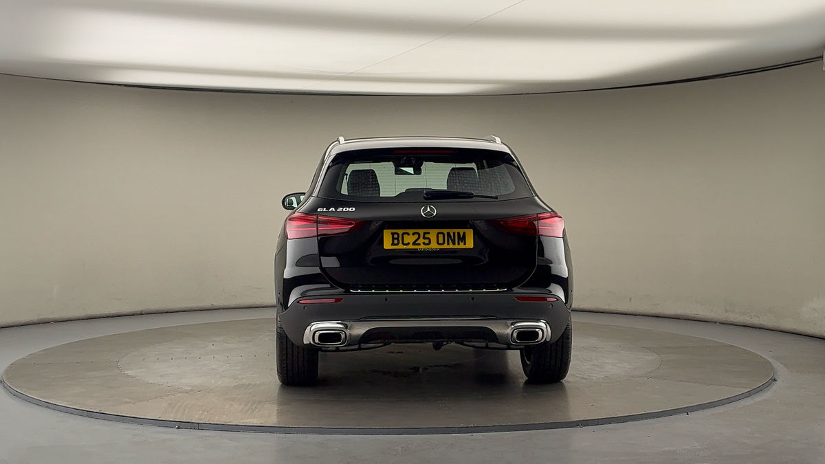 More views of Mercedes-Benz GLA