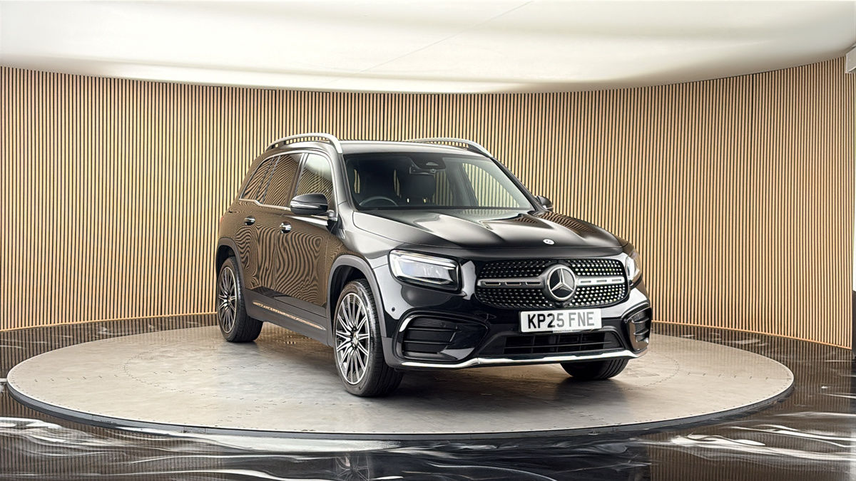 More views of Mercedes-Benz GLB
