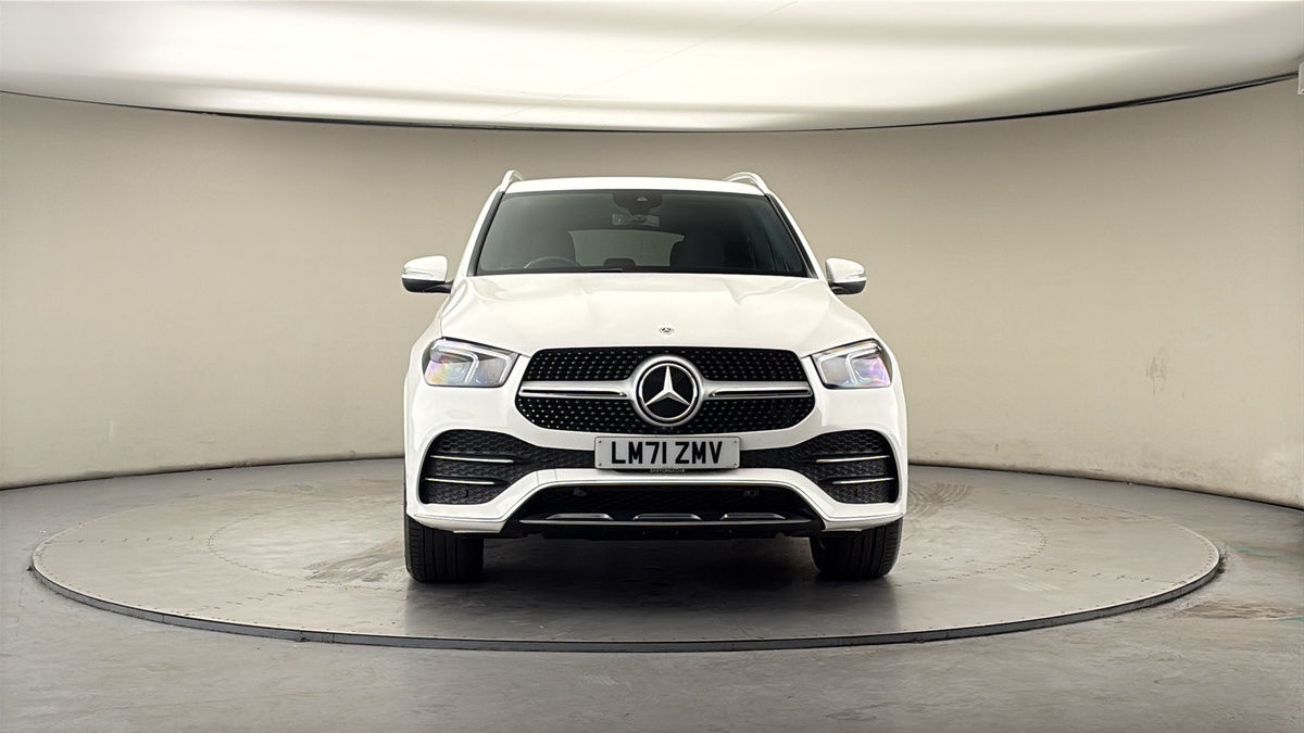 More views of Mercedes-Benz GLE
