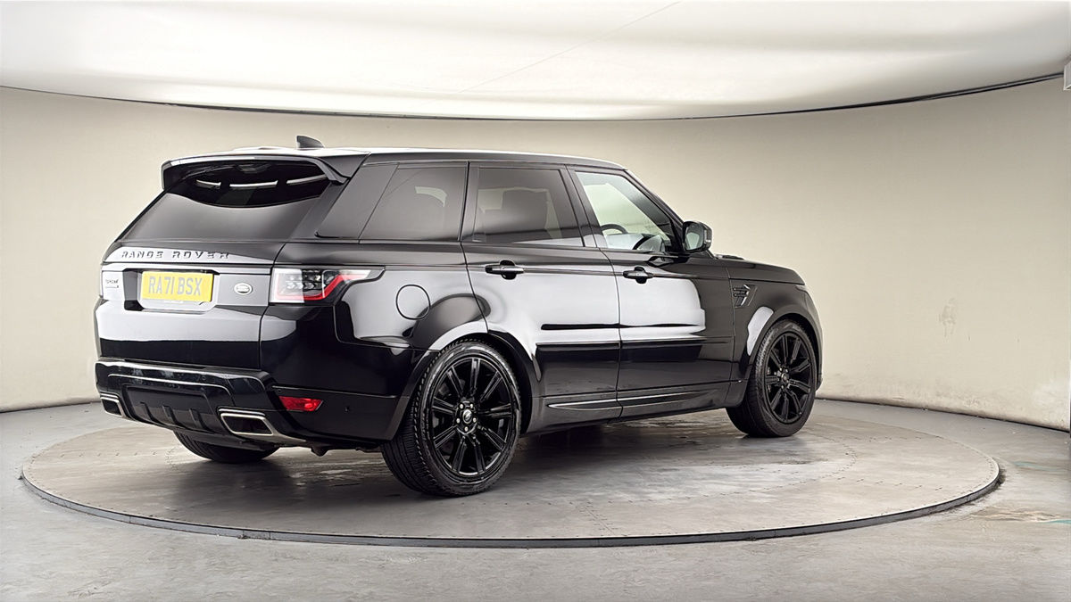 Land Rover Range Rover Sport Image 21