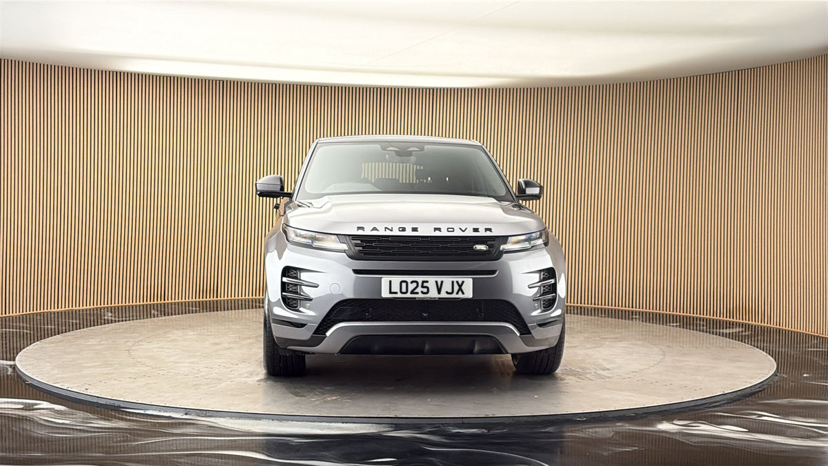 More views of Land Rover Range Rover Evoque