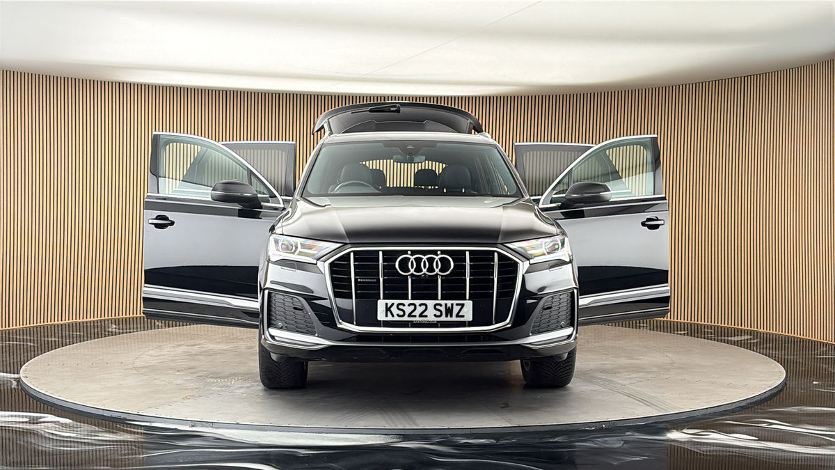 More views of Audi Q7