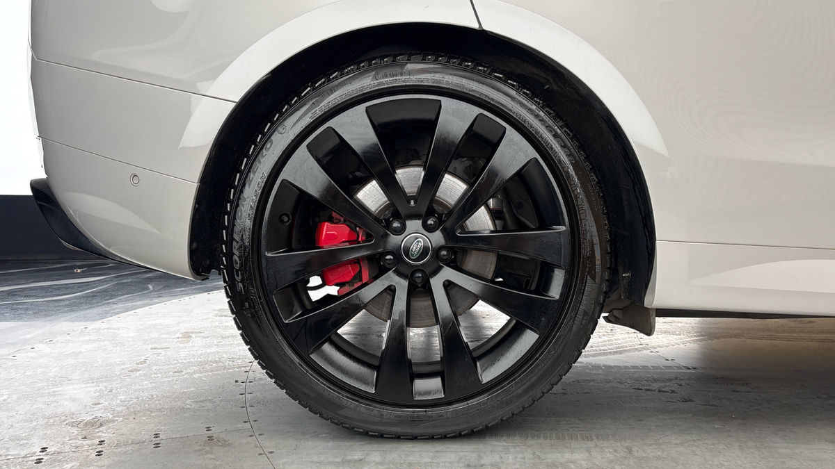 Land Rover Range Rover Sport Image 10