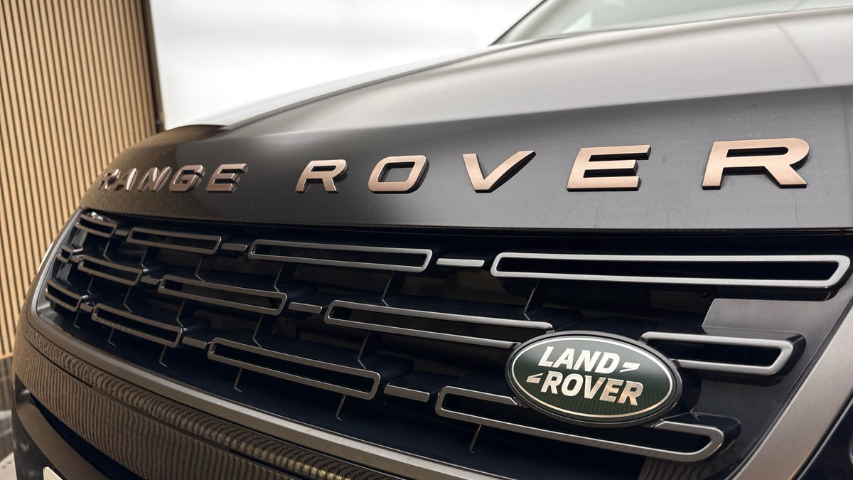 Land Rover Range Rover Evoque Image 24