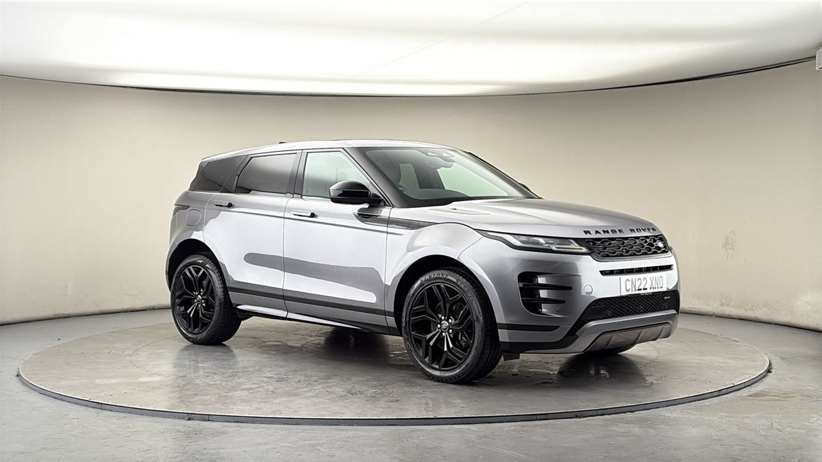 More views of Land Rover Range Rover Evoque