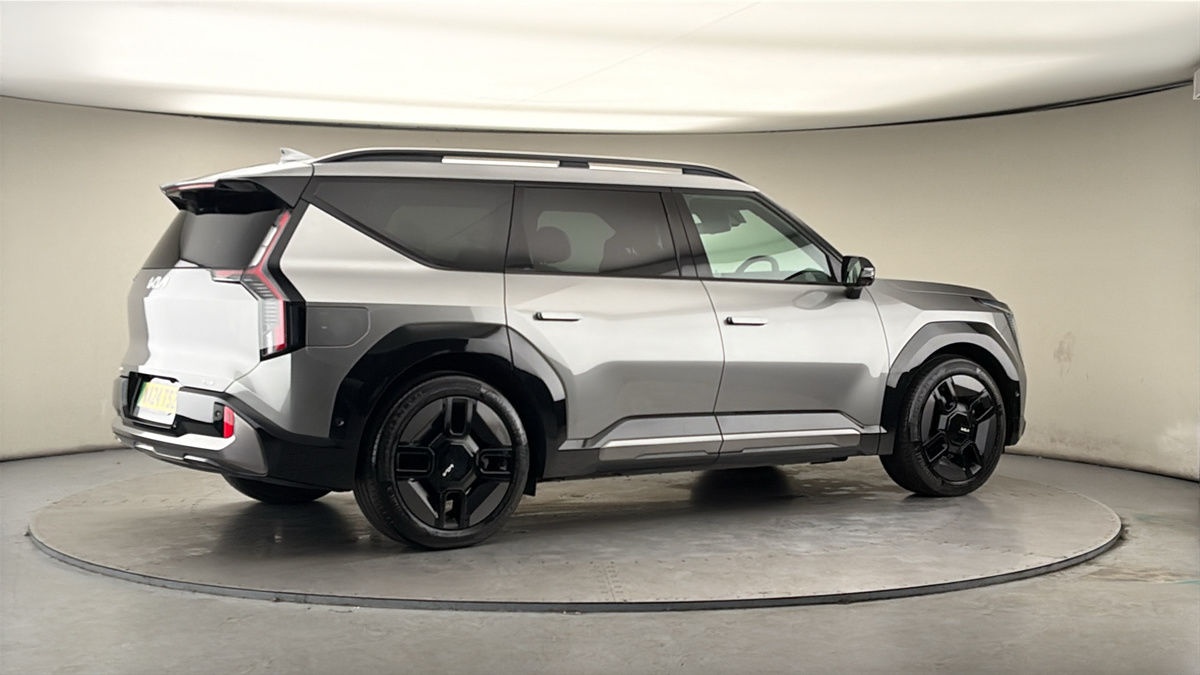 More views of Kia EV9