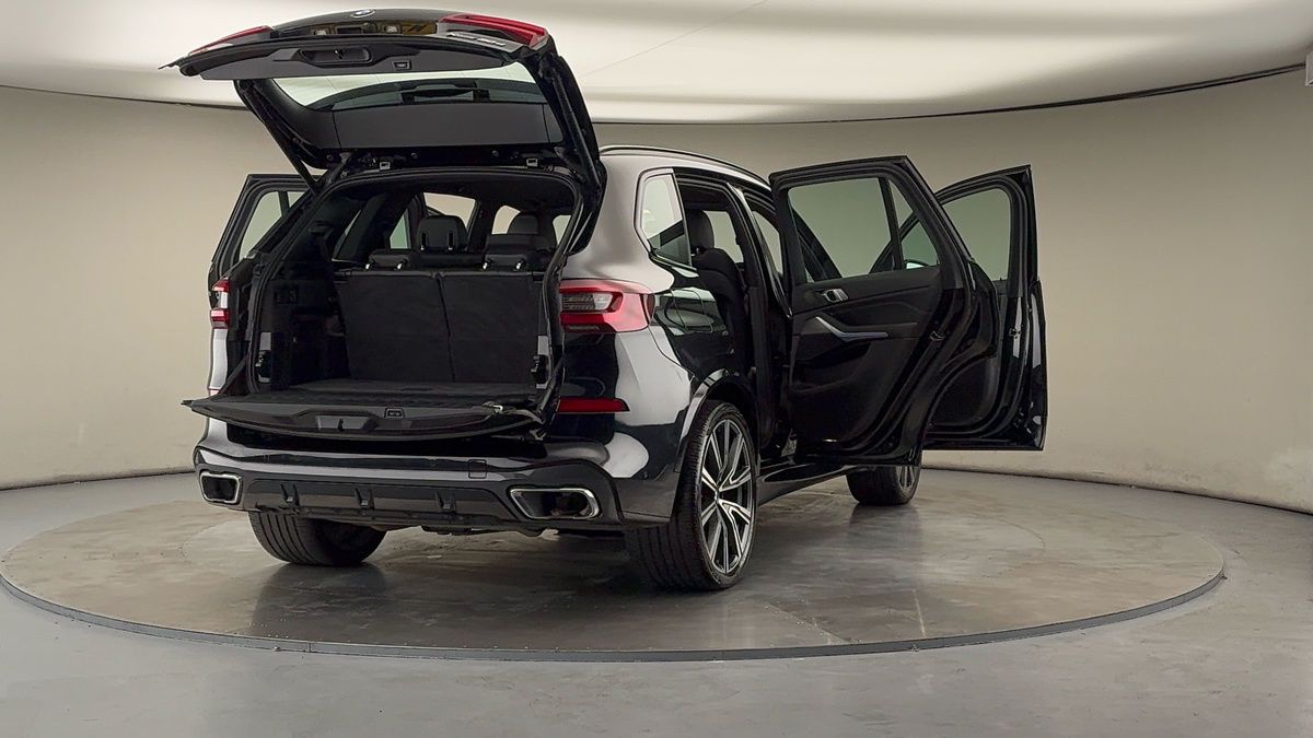 More views of BMW X5