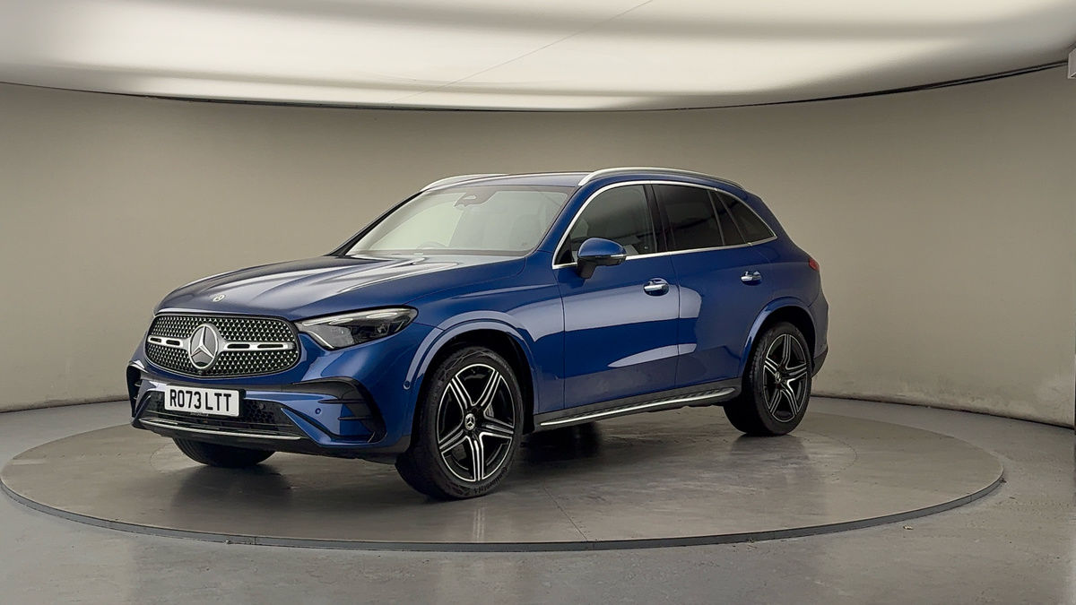 Mercedes-Benz GLC Image 20