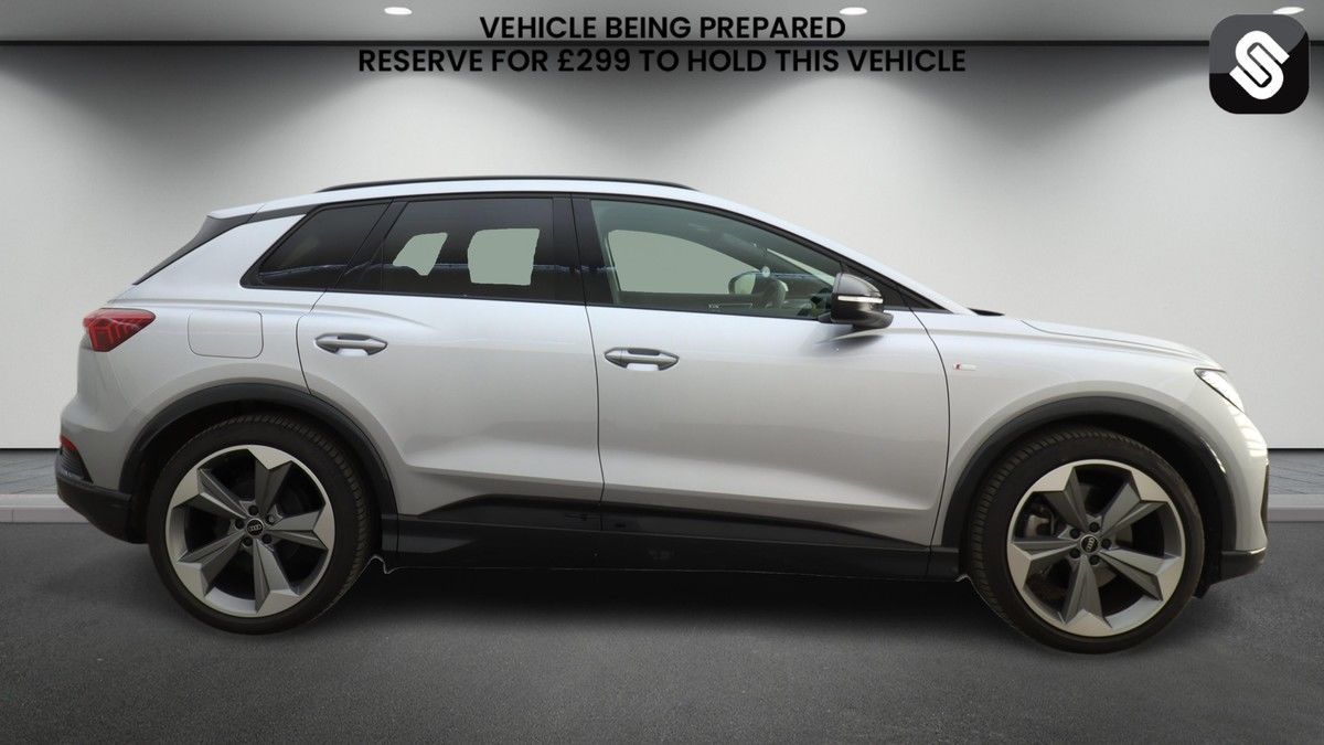 Audi Q4 e-tron Image 5