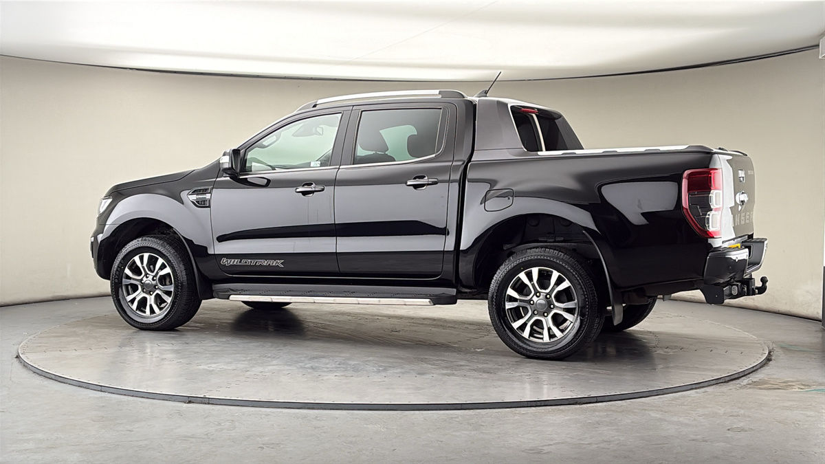 More views of Ford Ranger