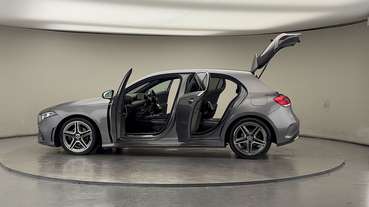 More views of Mercedes-Benz A Class