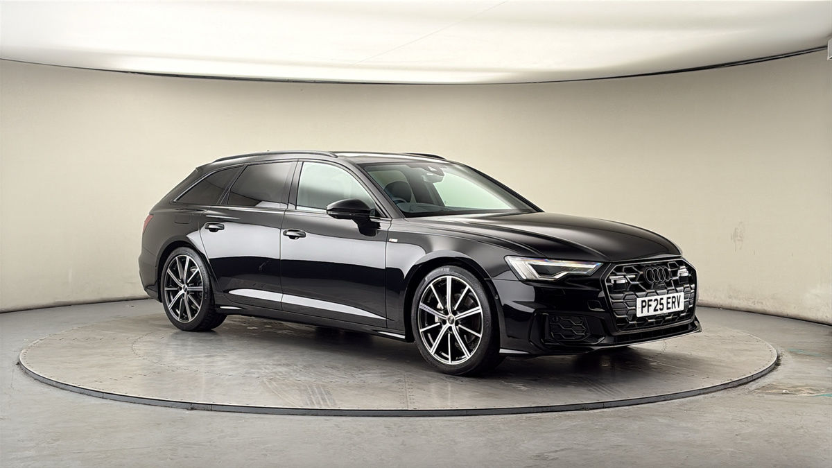 More views of Audi A6 Avant