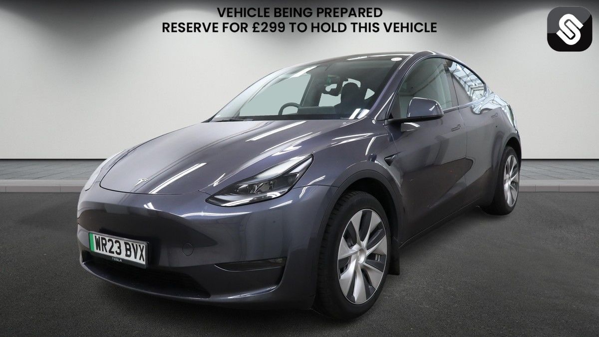 Tesla Model Y Image 2