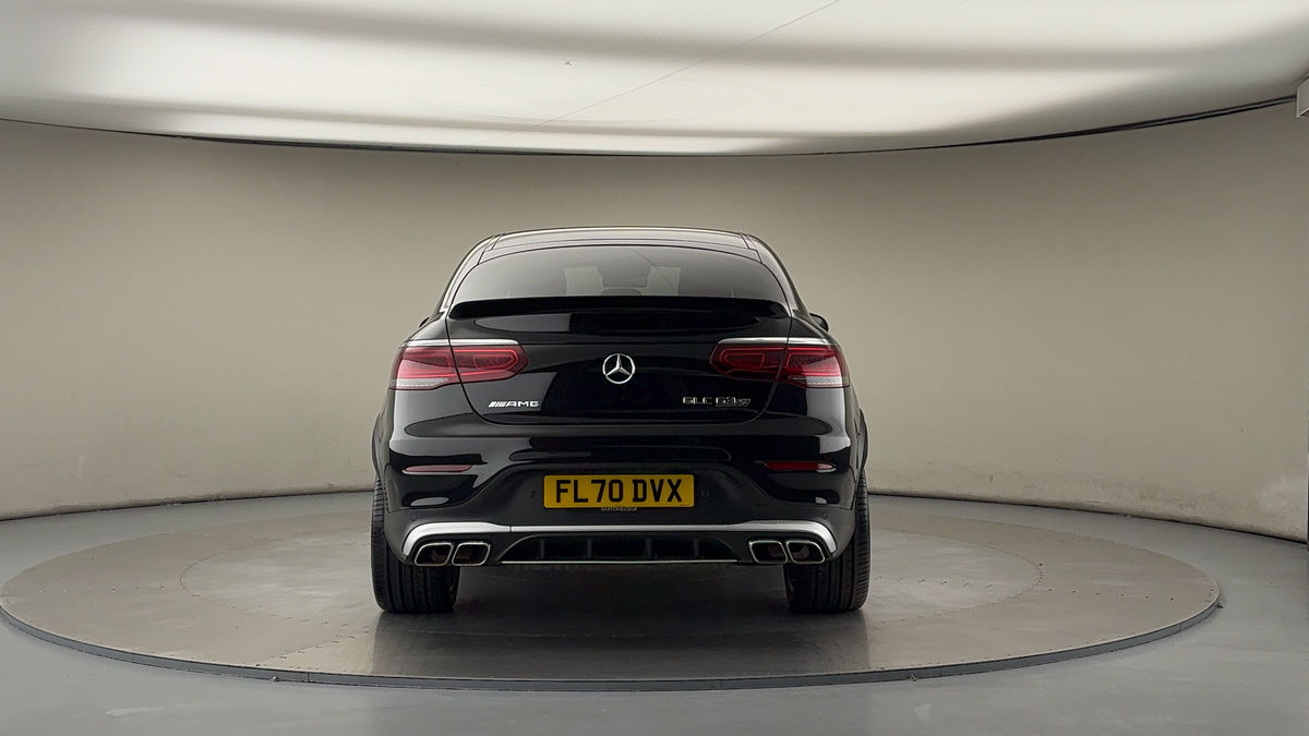 Mercedes-Benz GLC Image 4