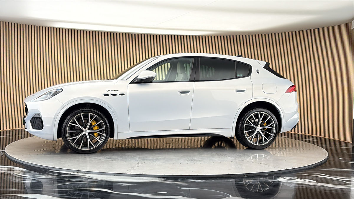 More views of Maserati Grecale
