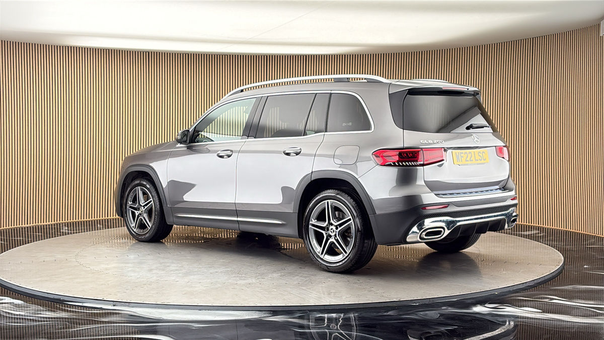 More views of Mercedes-Benz GLB