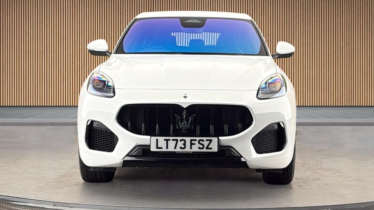 Maserati Grecale Image 3