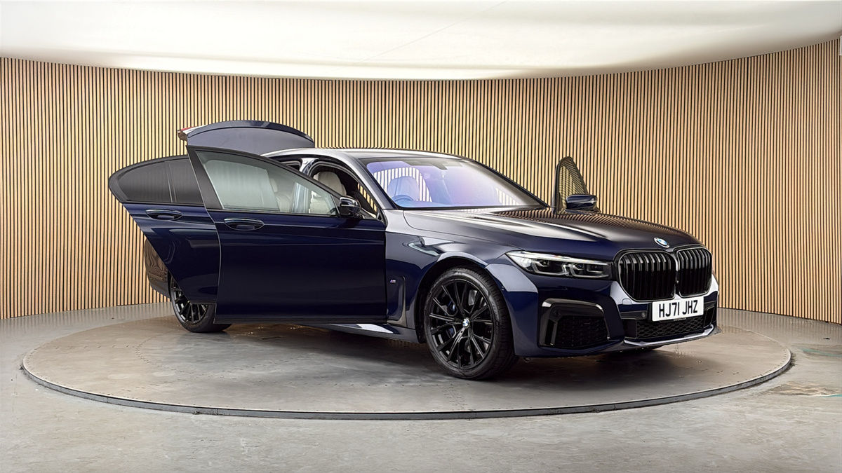 More views of BMW 7 Series
