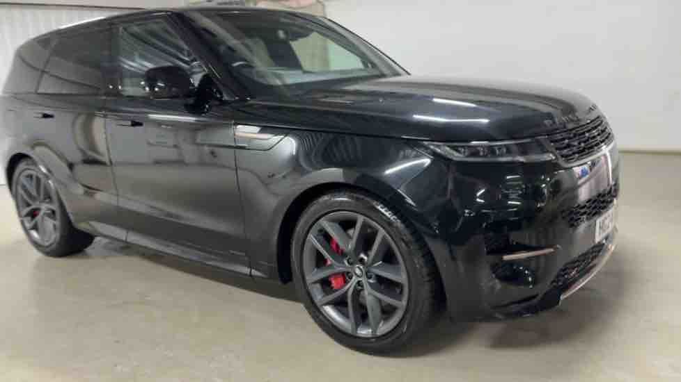 More views of Land Rover Range Rover Sport