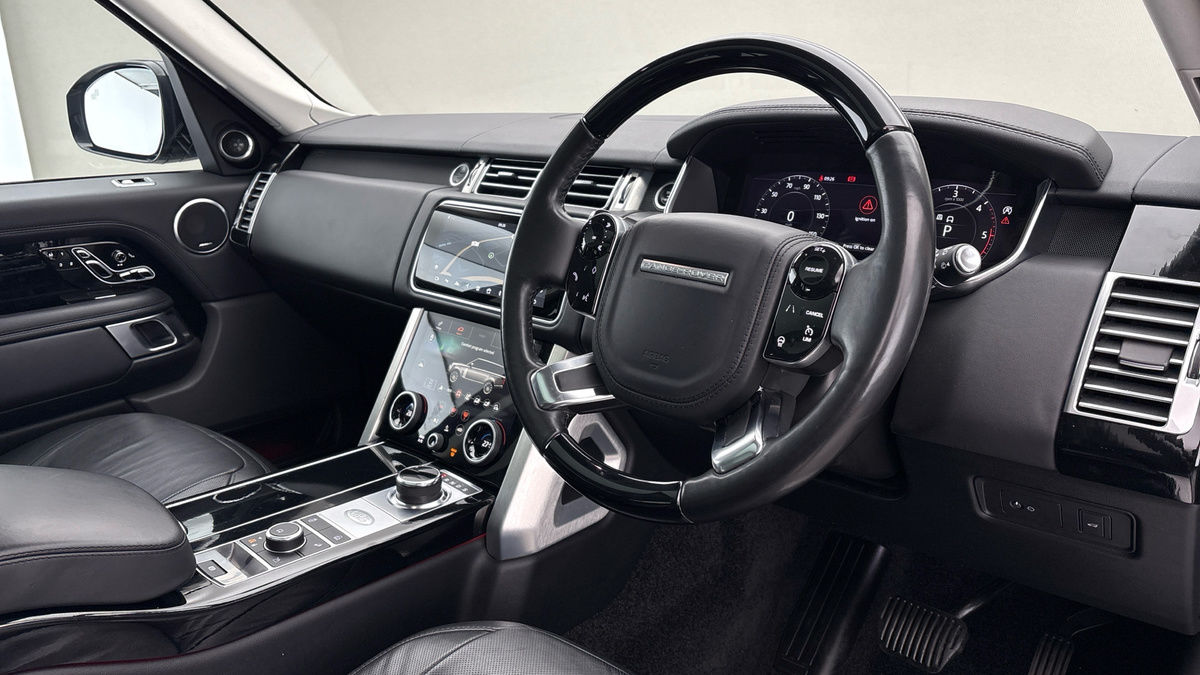 Land Rover Range Rover Image 5