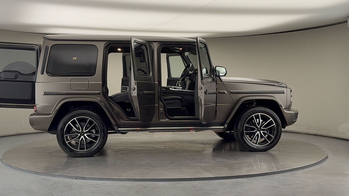 More views of Mercedes-Benz G Class