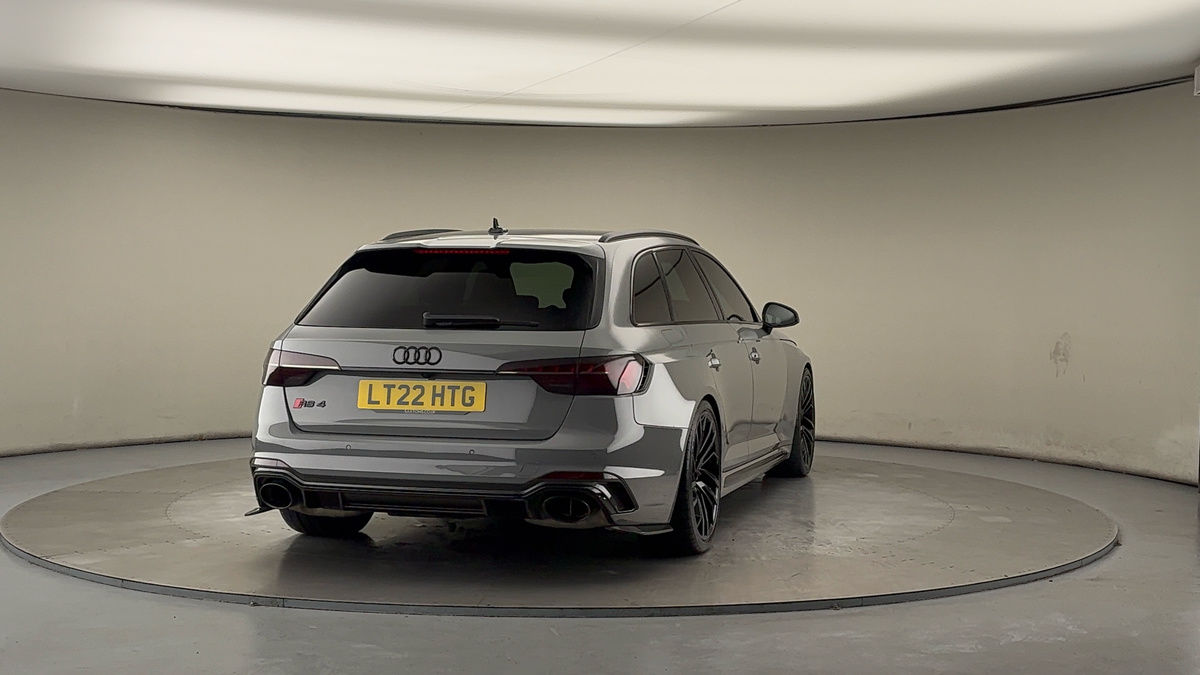 More views of Audi RS4 Avant