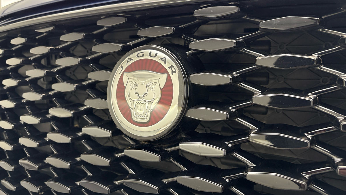Jaguar F-PACE Image 24