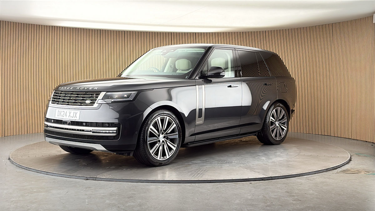 Land Rover Range Rover Image 20