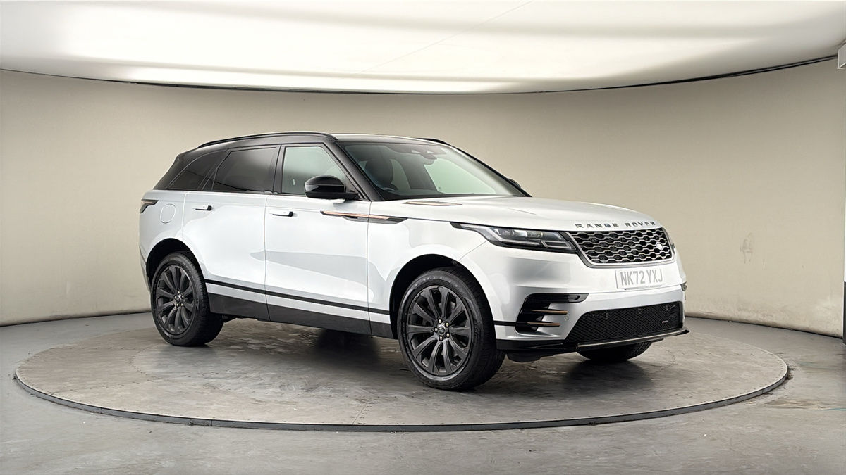 More views of Land Rover Range Rover Velar