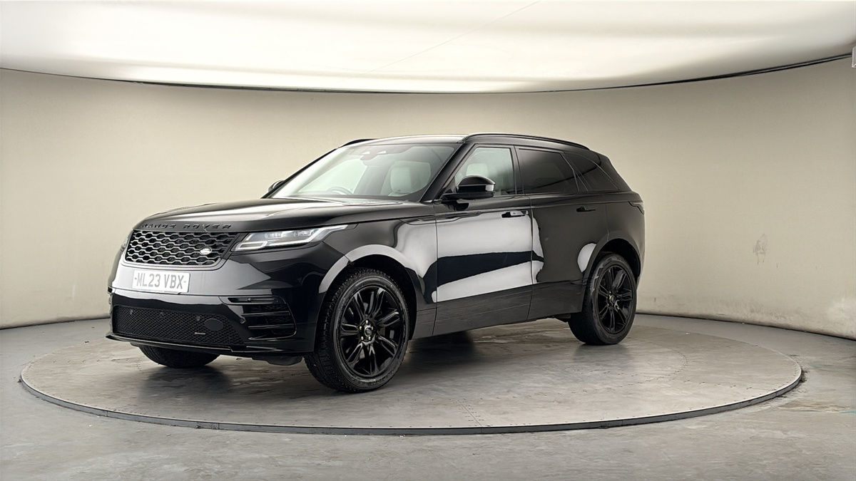 Land Rover Range Rover Velar Image 20