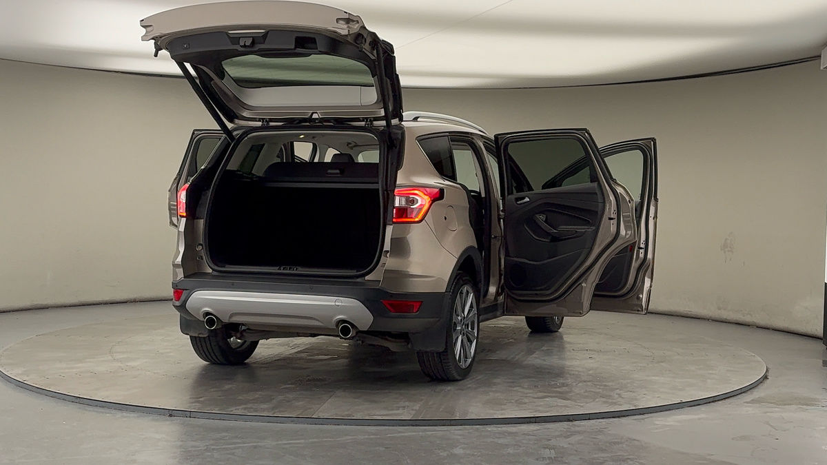 More views of Ford Kuga